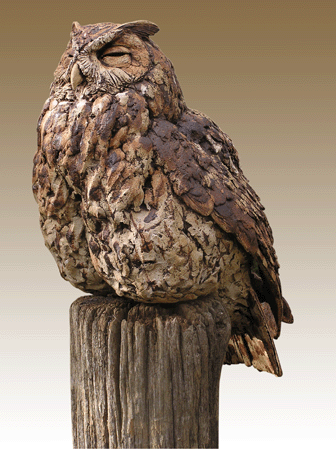Eagle Owl